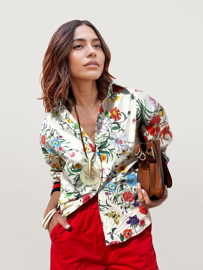 StilloStore™ | Botanical Bliss-shirt