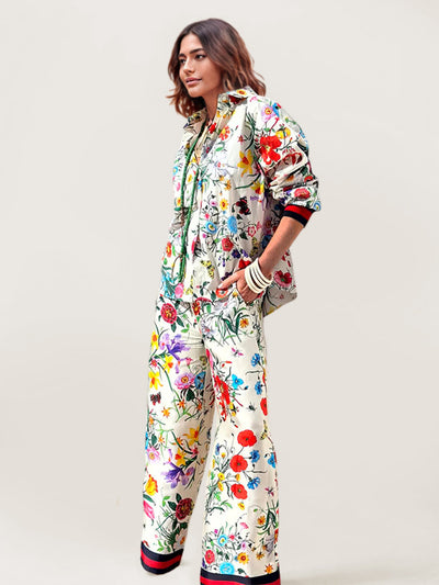 StilloStore™ | Botanical Bliss-shirt