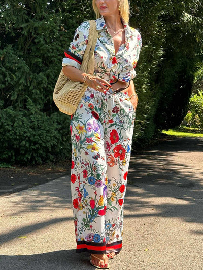 StilloStore™ | Botanical Bliss-shirt